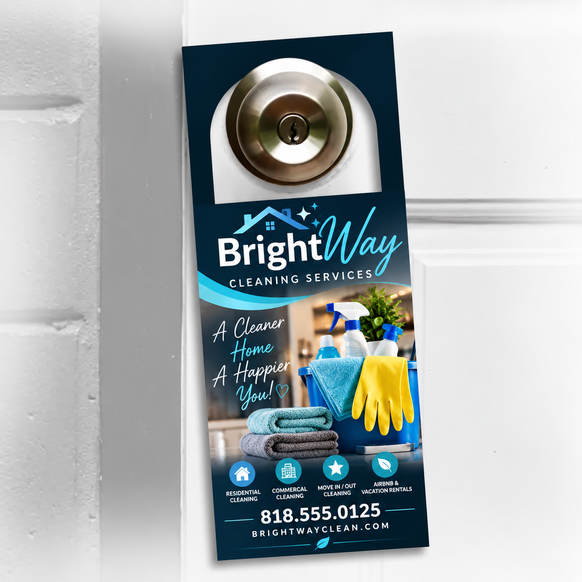 Custom Door Hangers
