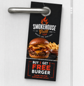 Custom Door Hangers