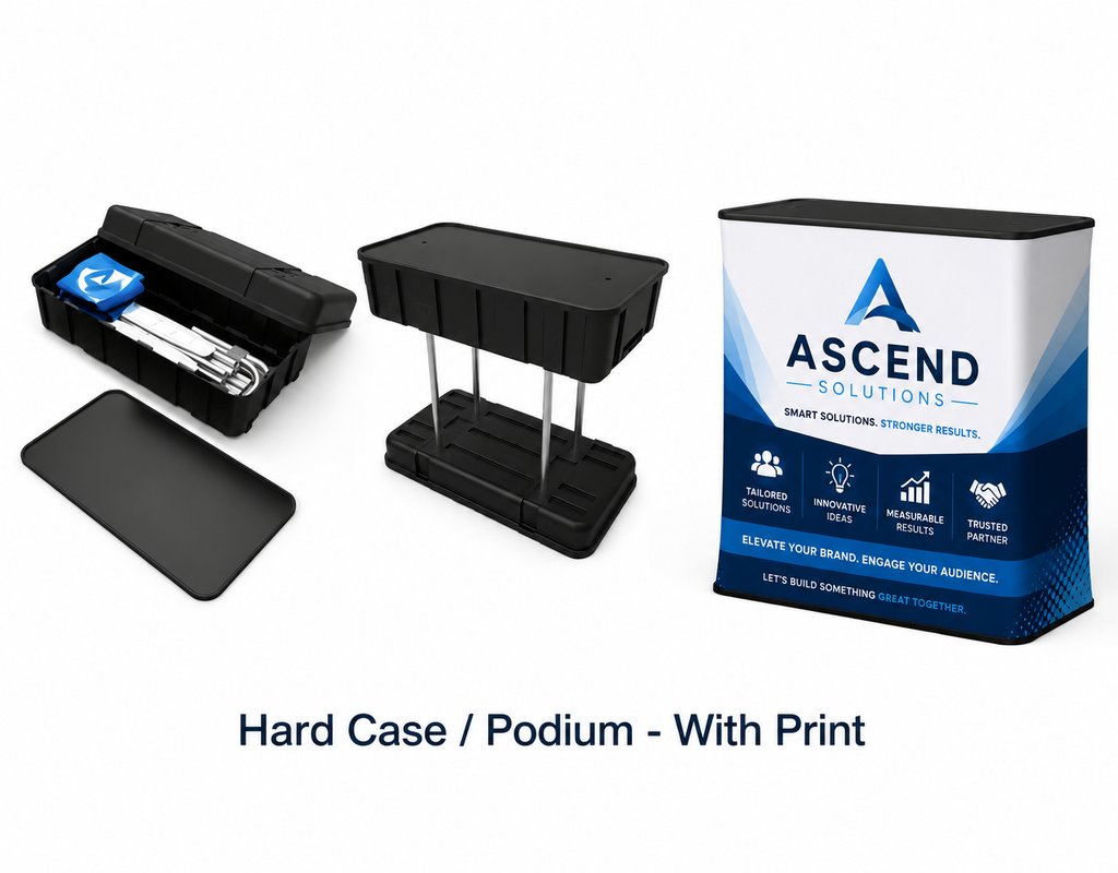 Custom Podium