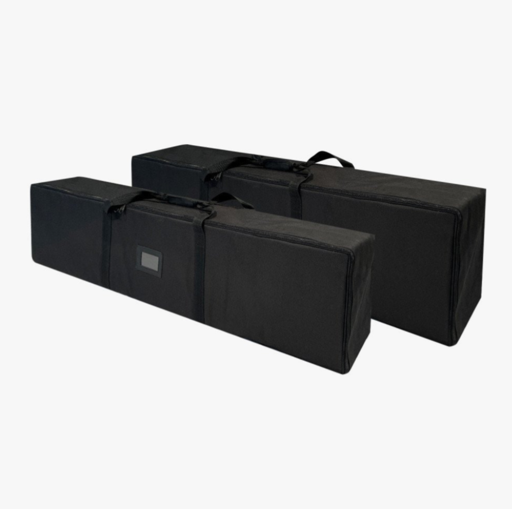 Non-Lit 20ft SEG Fabric Display