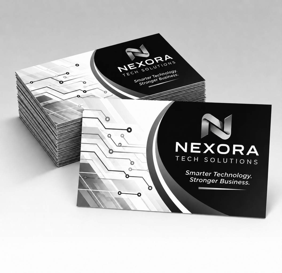 Standard Business Cards
