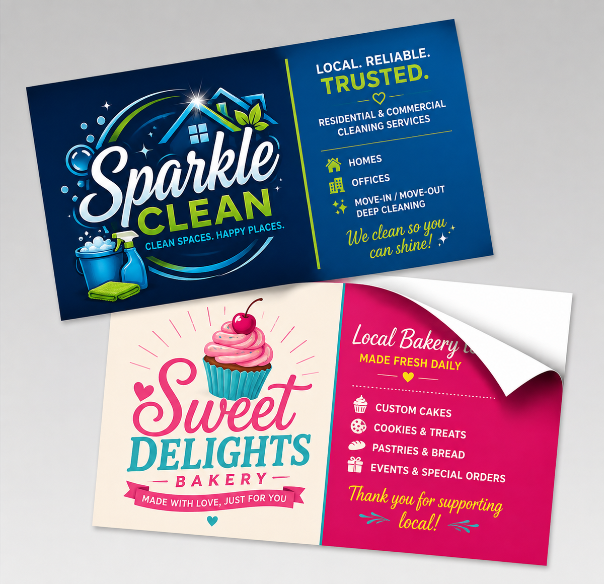 Rectangle Stickers