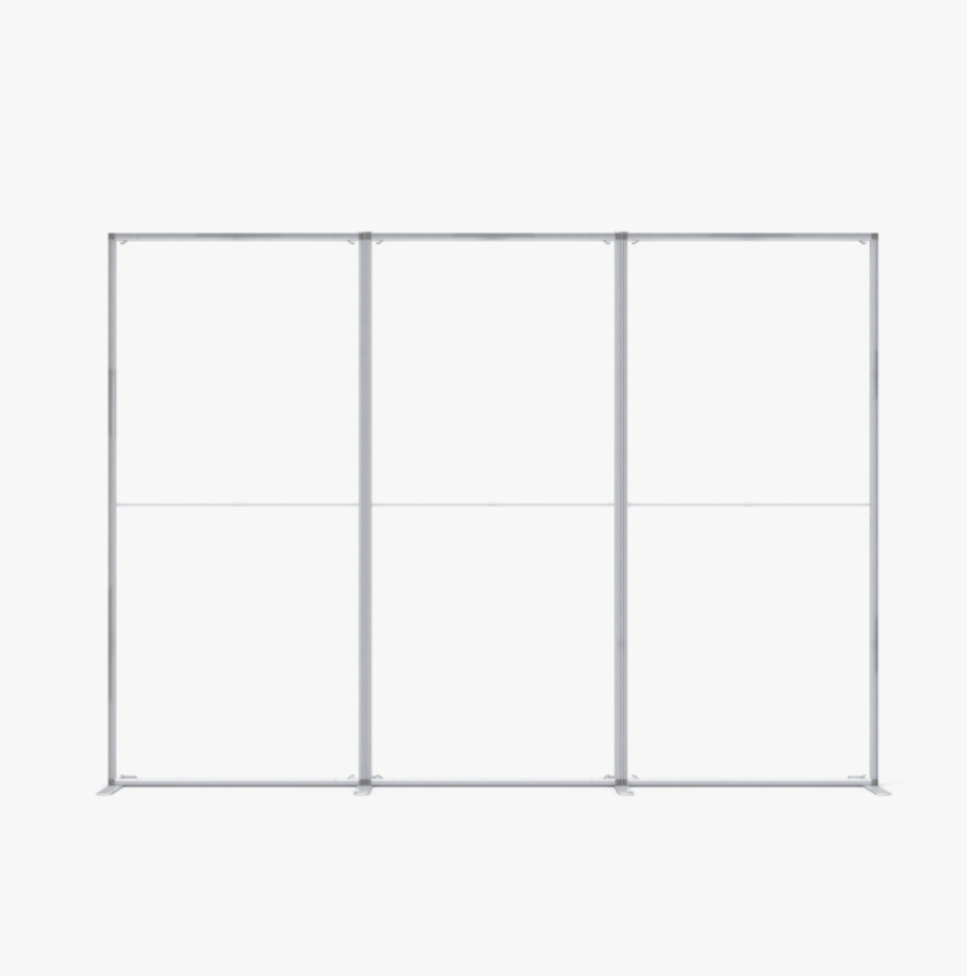 Non-Lit 10ft SEG Display