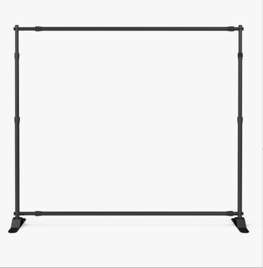 Custom Backdrop