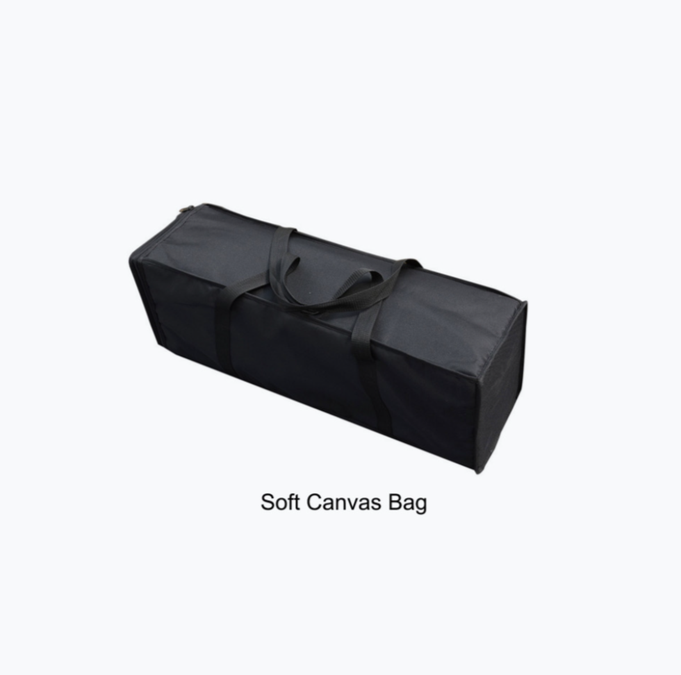 10ft Straight Tension Fabric Displays