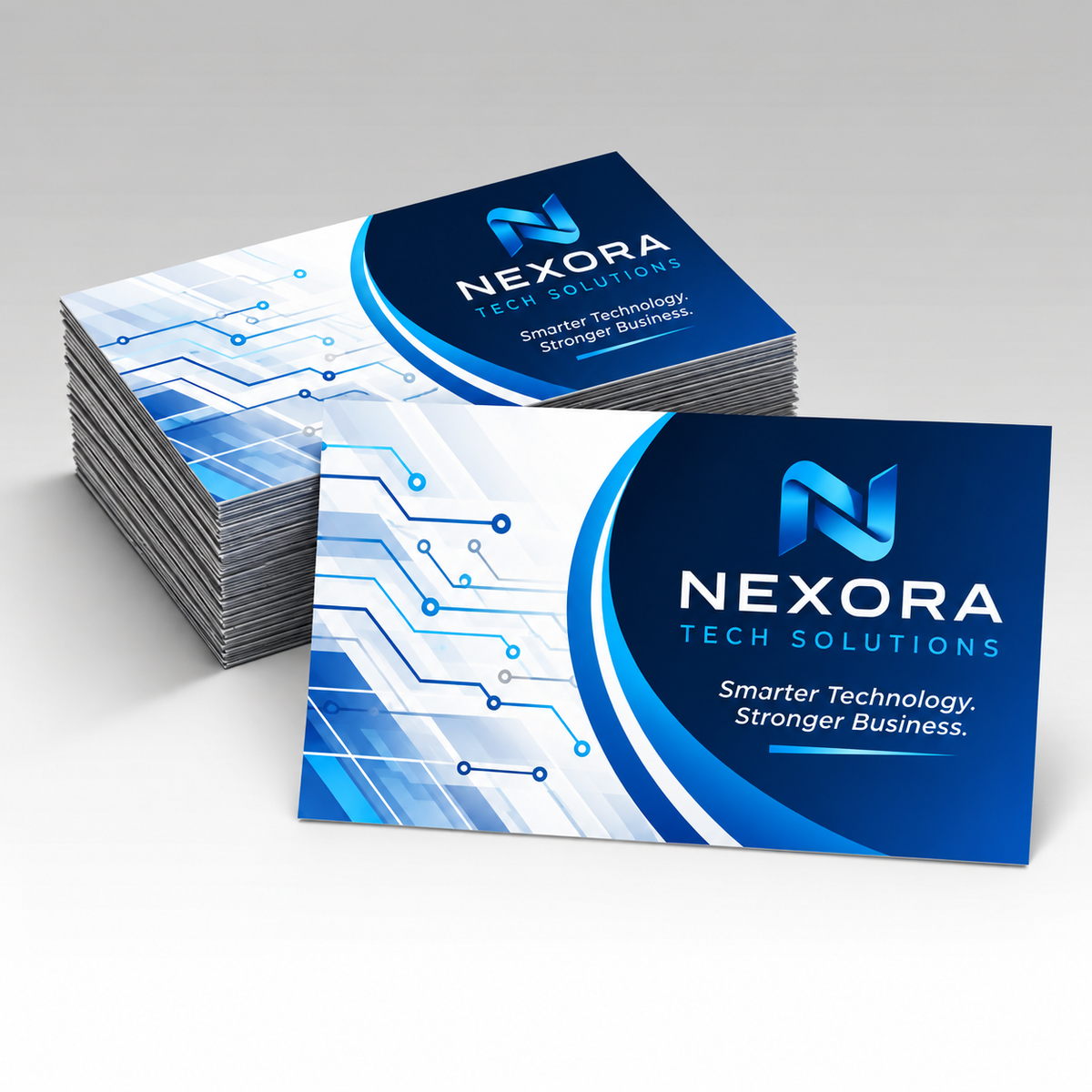 Standard Business Cards