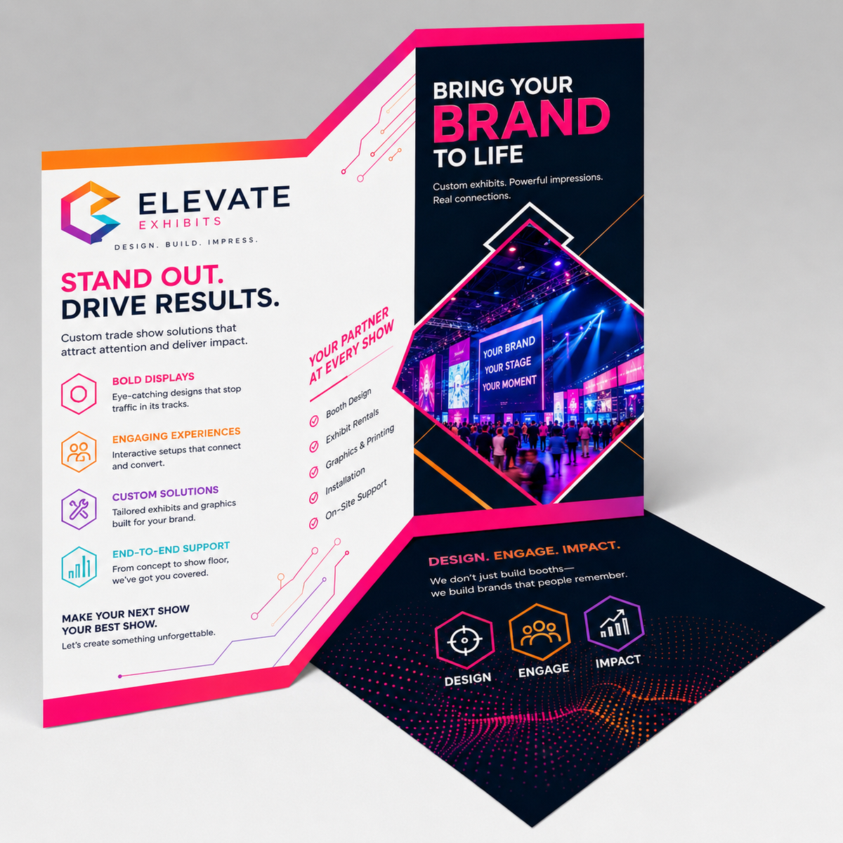 Flyers/Brochures