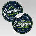 Circle Stickers
